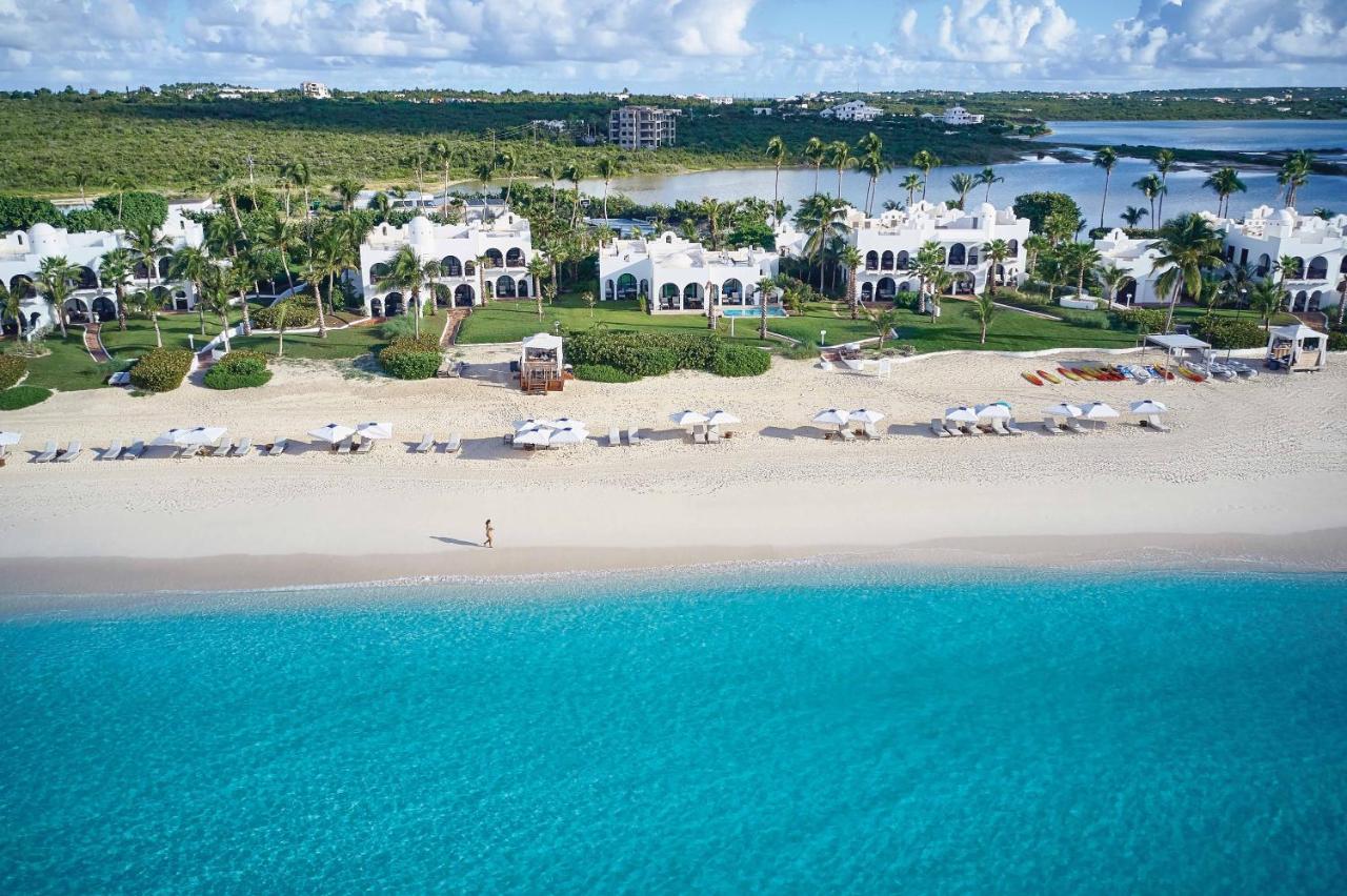 Cap Juluca, A Belmond Hotel, Anguilla West End Village Exterior foto